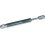Molla a gas posteriore SW per BMW 3 E46 dal 2001 al 2005