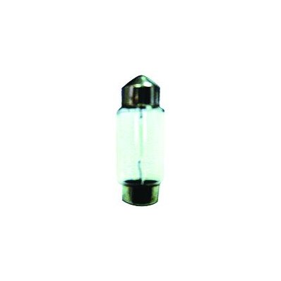 Lampadina C5 SV 8,5-8 11x39 12v 10w