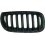 Griglia radiatore nera per BMW X3 E83 dal 2004 al 2006 lato destro passeggero