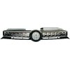 Griglia radiatore cromata per VOLKSWAGEN GOLF  VI GTI dal 2009 al 2012