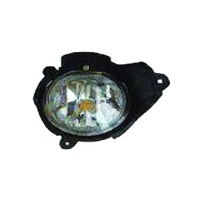 Fendinebbia per CHEVROLET - DAEWOO CAPTIVA dal 2006 al 2011 lato sinistro guidatore