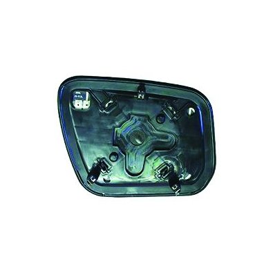 Piastra specchio retrovisore termica per SUZUKI GRAND VITARA dal 2008 al 2014 lato destro passeggero Codice OEM 8473078K30