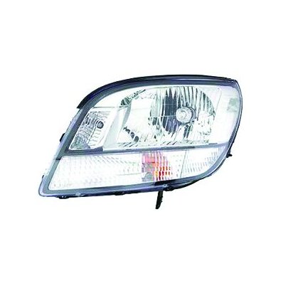 Proiettore per CHEVROLET - DAEWOO ORLANDO dal 2011 lato sinistro guidatore Codice OEM 95025585