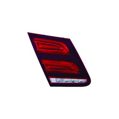 Fanale posteriore interno led berlina per MERCEDES-BENZ E dal 2013 al 2016 lato destro passeggero Codice OEM A2129063057