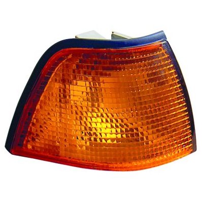 Fanale anteriore arancio per BMW 3 E36 dal 1991 al 1998 lato destro passeggero Codice OEM 63138353277