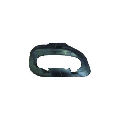 Staffa paraurto anteriore supporto interno luce drl per FIAT PANDA dal 2013 lato sinistro guidatore Codice OEM 51880623