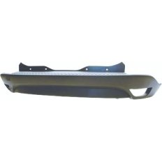 Paraurto posteriore verniciabile per RENAULT SCENIC dal 2009 al 2012