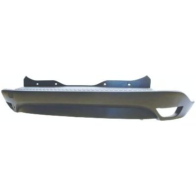 Paraurto posteriore verniciabile per RENAULT SCENIC dal 2009 al 2012 Codice OEM 850180002R