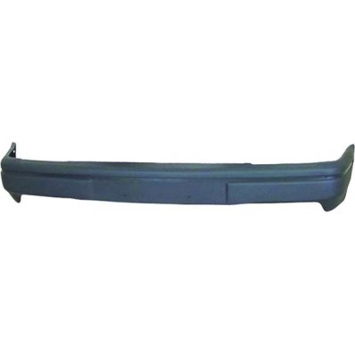 Paraurto anteriore nero per FORD FIESTA MK III dal 1989 al 1995 Codice OEM 10151526186505