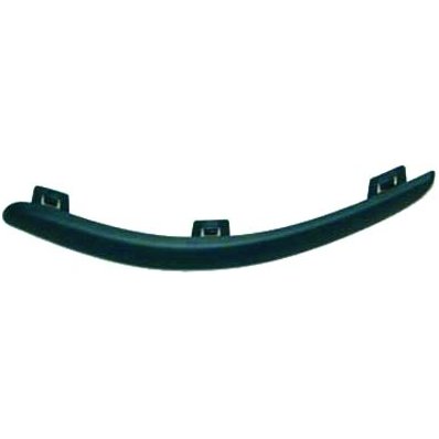 Modanatura paraurto anteriore per NISSAN MICRA K11 dal 2000 al 2002 lato sinistro guidatore Codice OEM 620251F500