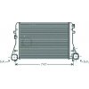 Intercooler per AUDI A3 dal 2003 al 2005