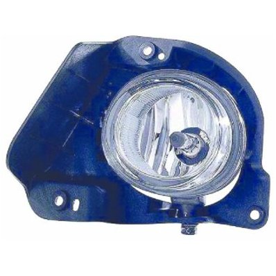 Fendinebbia mod. base per MAZDA 2 dal 2008 al 2010 lato destro passeggero Codice OEM D65151680A