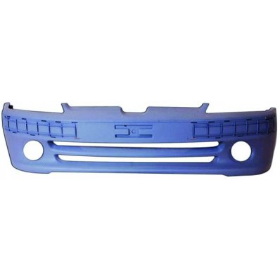 Paraurto anteriore verniciabile mod. Sport per PEUGEOT 106 dal 1996 al 2003 Codice OEM 7401G6