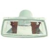 Lucciola laterale bordo grigio per OPEL ASTRA H GTC dal 2005 al 2009 lato sinistro guidatore