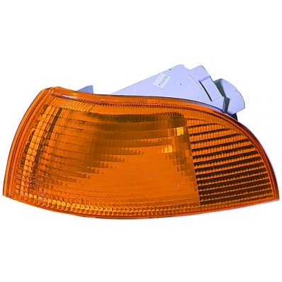 Fanale anteriore arancio per FIAT PUNTO dal 1993 al 1999 lato destro passeggero Codice OEM 7732479