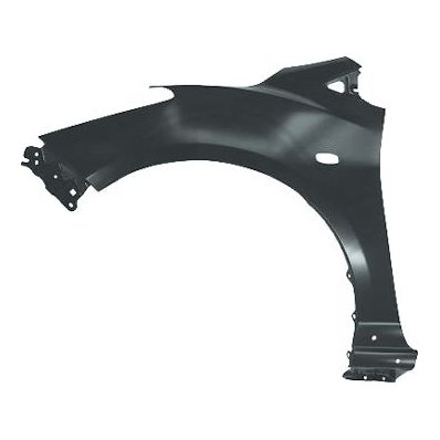 Parafango anteriore per HONDA CIVIC dal 1995 al 1998 lato sinistro guidatore Codice OEM 60261S04000ZZ