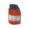 Fanale posteriore 2 porte bianco - rosso per VOLKSWAGEN TRANSPORTER T5 dal 2003 al 2009 lato sinistro guidatore