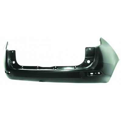 Paraurto posteriore verniciabile per DACIA LODGY dal 2012 Codice OEM 8502222896R