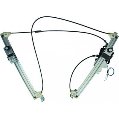 Alzacristallo elettrico anteriore per MINI MINI dal 2001 al 2006 lato sinistro guidatore Codice OEM 51337039451