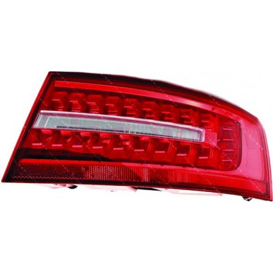 Fanale posteriore esterno led berlina per AUDI A6 dal 2008 al 2011 lato destro passeggero Codice OEM 4F5945096AB