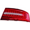 Fanale posteriore esterno led berlina per AUDI A6 dal 2008 al 2011 lato destro passeggero