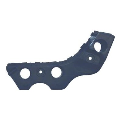 Staffa paraurto anteriore per VOLKSWAGEN PASSAT CC dal 2008 al 2012 lato sinistro guidatore Codice OEM 3C8807183A