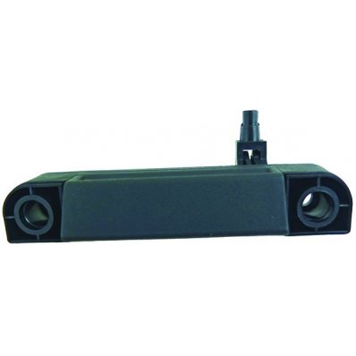 Maniglia apriporta interna nera porta scorrevole per FORD CONNECT dal 2002 al 2006 lato destro passeggero Codice OEM 8T1Z-6122666-B