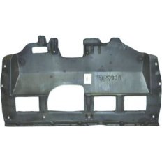 Riparo sottomotore per PEUGEOT 207 dal 2006 al 2009