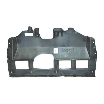 Riparo sottomotore per PEUGEOT 207 dal 2009 al 2012 Codice OEM 7013AS;7013FZ;7013KS