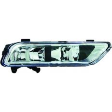 Fendinebbia con DRL per VOLKSWAGEN PASSAT dal 2010 al 2014 lato destro passeggero