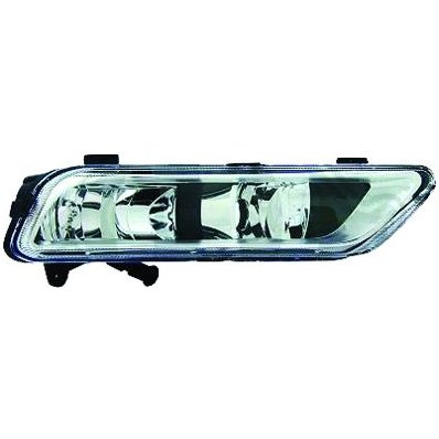 Fendinebbia con DRL per VOLKSWAGEN PASSAT dal 2010 al 2014 lato destro passeggero Codice OEM 3AA941662A