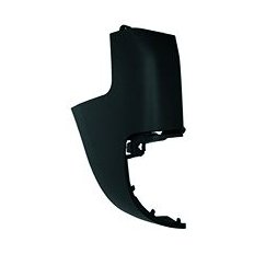 Cantonale paraurto posteriore nero 1 porta $passo corto per CITROEN BERLINGO dal 2008 al 2011 lato sinistro guidatore