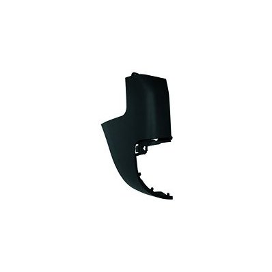 Cantonale paraurto posteriore nero 1 porta $passo corto per CITROEN BERLINGO dal 2008 al 2011 lato sinistro guidatore Codice OEM 7410FQ