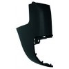 Cantonale paraurto posteriore nero 1 porta $passo corto per PEUGEOT PARTNER/RANCH dal 2008 al 2011 lato sinistro guidatore