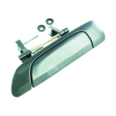 Maniglia esterna posteriore nera liscia per HONDA CIVIC dal 2001 al 2003 lato sinistro guidatore Codice OEM 72680S5A003