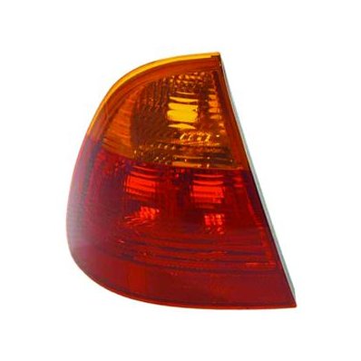 Fanale posteriore esterno arancio SW per BMW 3 E46 dal 2001 al 2005 lato destro passeggero Codice OEM 63218368758