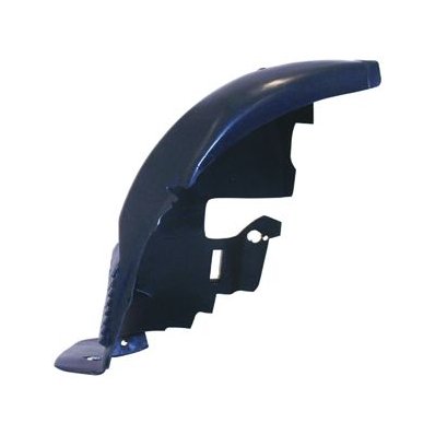 Riparo passaruota anteriore per RENAULT SCENIC dal 1996 al 1999 lato sinistro guidatore Codice OEM 7700434564