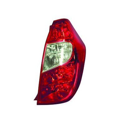 Fanale posteriore per HYUNDAI i10 dal 2010 al 2013 lato destro passeggero Codice OEM 92402-0X110