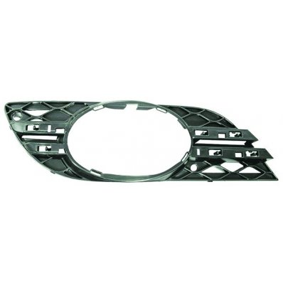 Griglia laterale paraurto mod. avantgarde per MERCEDES-BENZ E dal 2006 al 2009 lato destro passeggero Codice OEM 2118850422