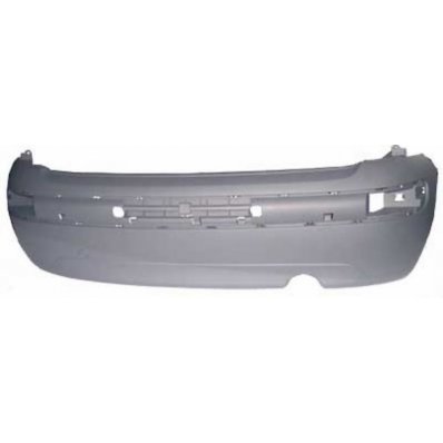 Paraurto posteriore verniciabile per CITROEN C3 dal 2002 al 2005 Codice OEM 7410R6