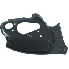 Sede fanale posteriore per TOYOTA YARIS dal 2005 al 2008 lato sinistro guidatore