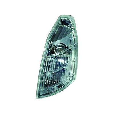 Fanale anteriore bianco per NISSAN X-TRAIL dal 2001 al 2007 lato sinistro guidatore Codice OEM 26135-8H700