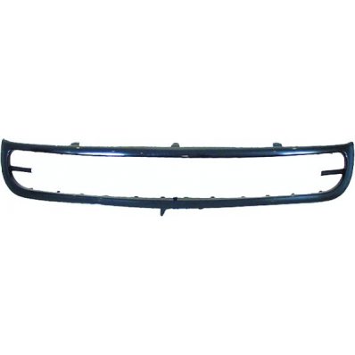 Cornice griglia centr paraurto per vetture con fendinebbia per VOLKSWAGEN NEW BEETLE dal 1998 al 2005 Codice OEM 1C0805903CGRU