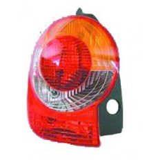 Fanale posteriore arancio per RENAULT MODUS dal 2004 al 2008 lato sinistro guidatore