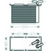 Intercooler per AUDI A3 dal 2003 al 2005