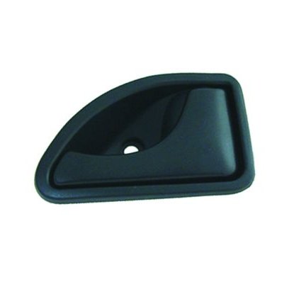 Maniglia apriporta interna nera anteriore per RENAULT KANGOO dal 2003 al 2007 lato destro passeggero Codice OEM 914395