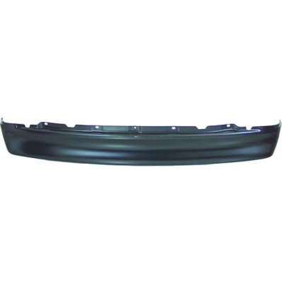 Spoiler paraurto posteriore in lamiera 11-94-12-96 per VOLKSWAGEN POLO dal 1994 al 1999 Codice OEM 6N0813305A