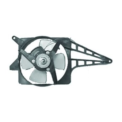 Elettroventola per OPEL CORSA B dal 1993 al 1997 Codice OEM 1314532