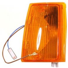 Fanale anteriore arancio per FIAT UNO dal 1983 al 1989 lato destro passeggero