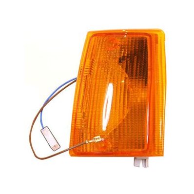 Fanale anteriore arancio per FIAT UNO dal 1983 al 1989 lato destro passeggero Codice OEM 5958536